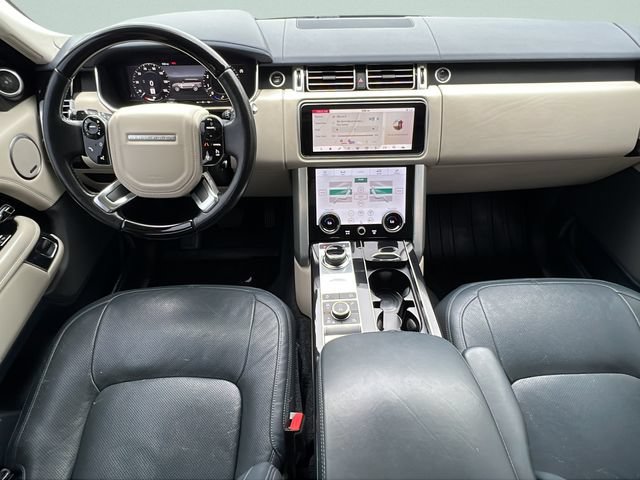 Used 2020 Land Rover Range Rover HSE AWD/4WD image 11