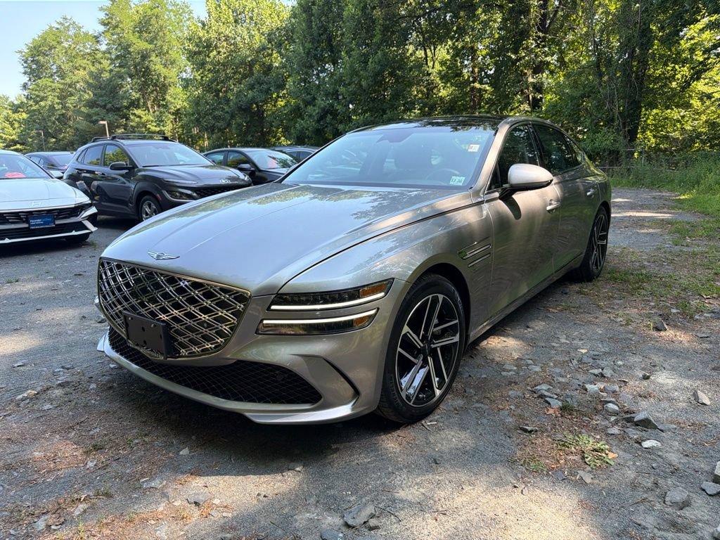 Used 2026 Genesis G80 2.5T Advanced