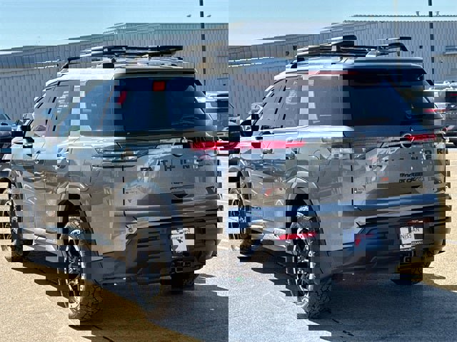 Certified 2024 Nissan Pathfinder Rock Creek image 7