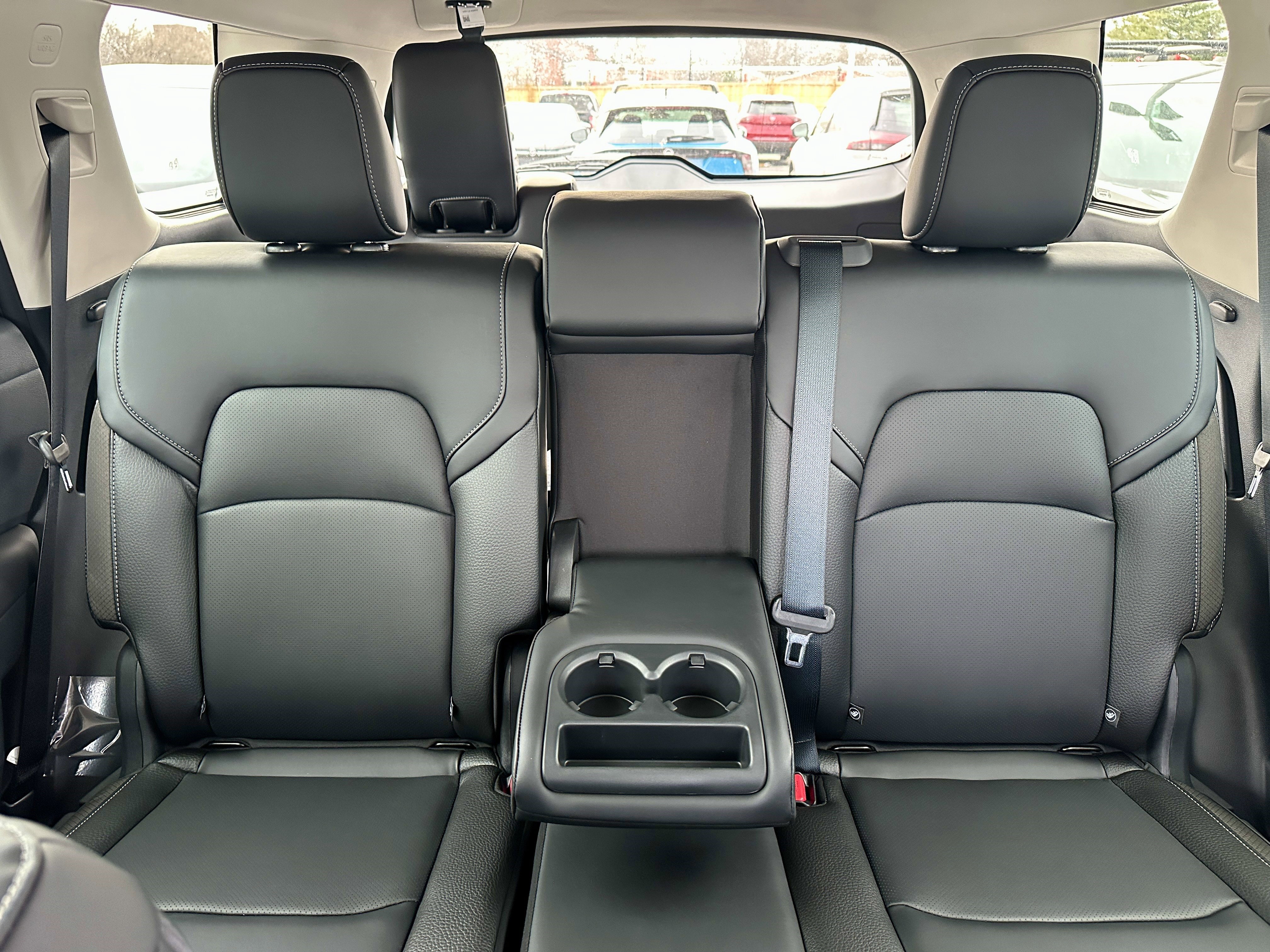 New 2026 Nissan Pathfinder SL AWD/4WD image 31