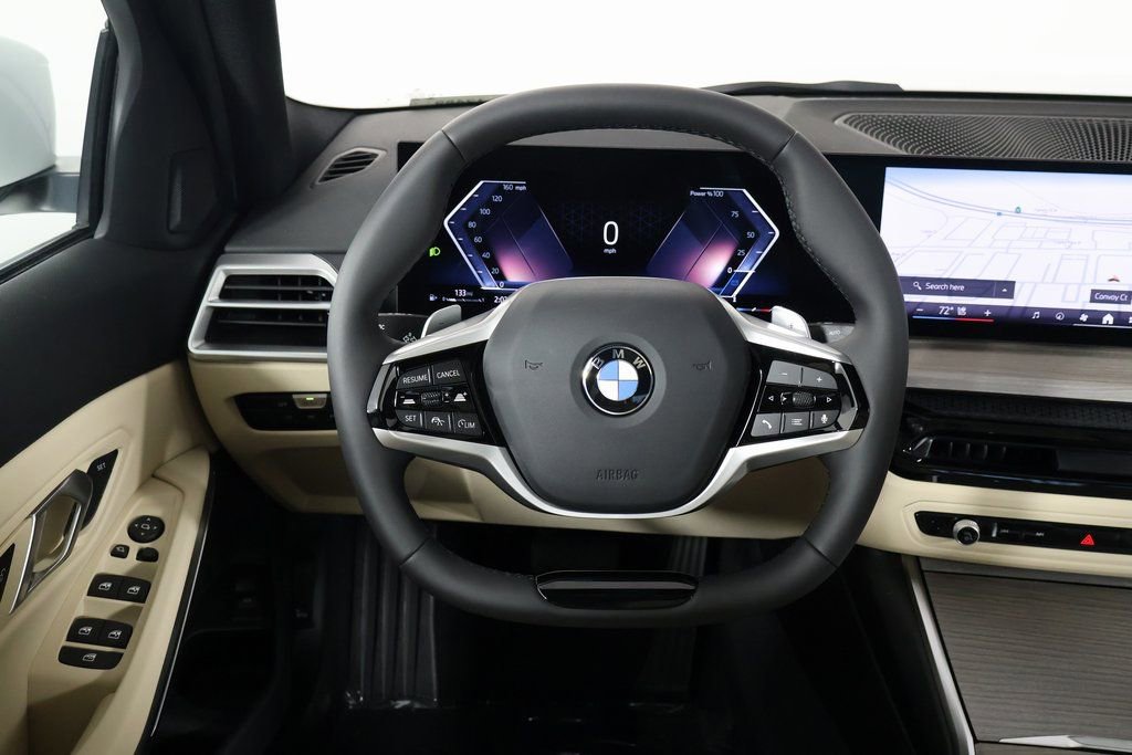 New 2026 BMW 330i Sedan w/ Convenience Package image 3