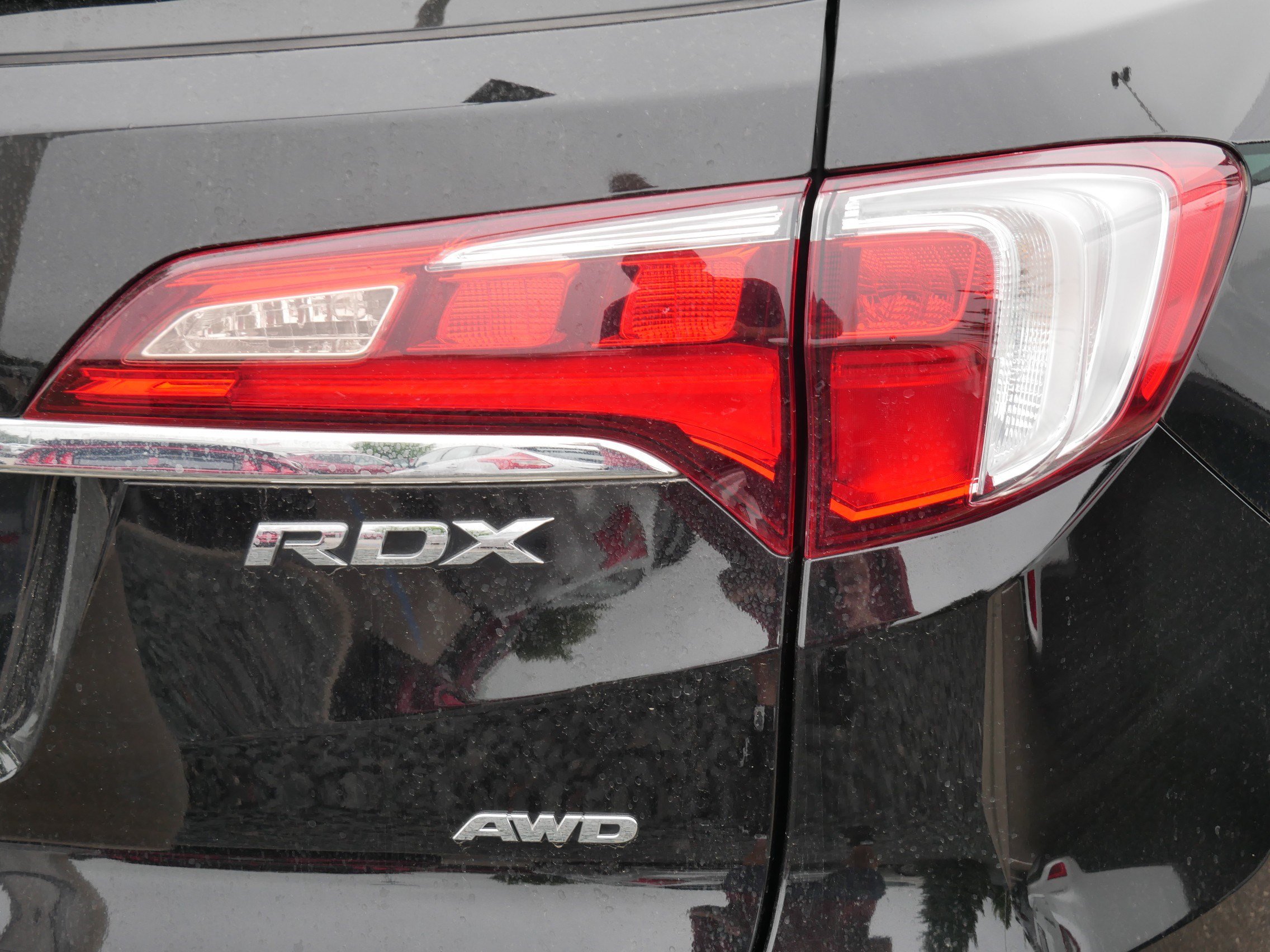 Used 2016 Acura RDX w/ Technology Package AWD/4WD image 7