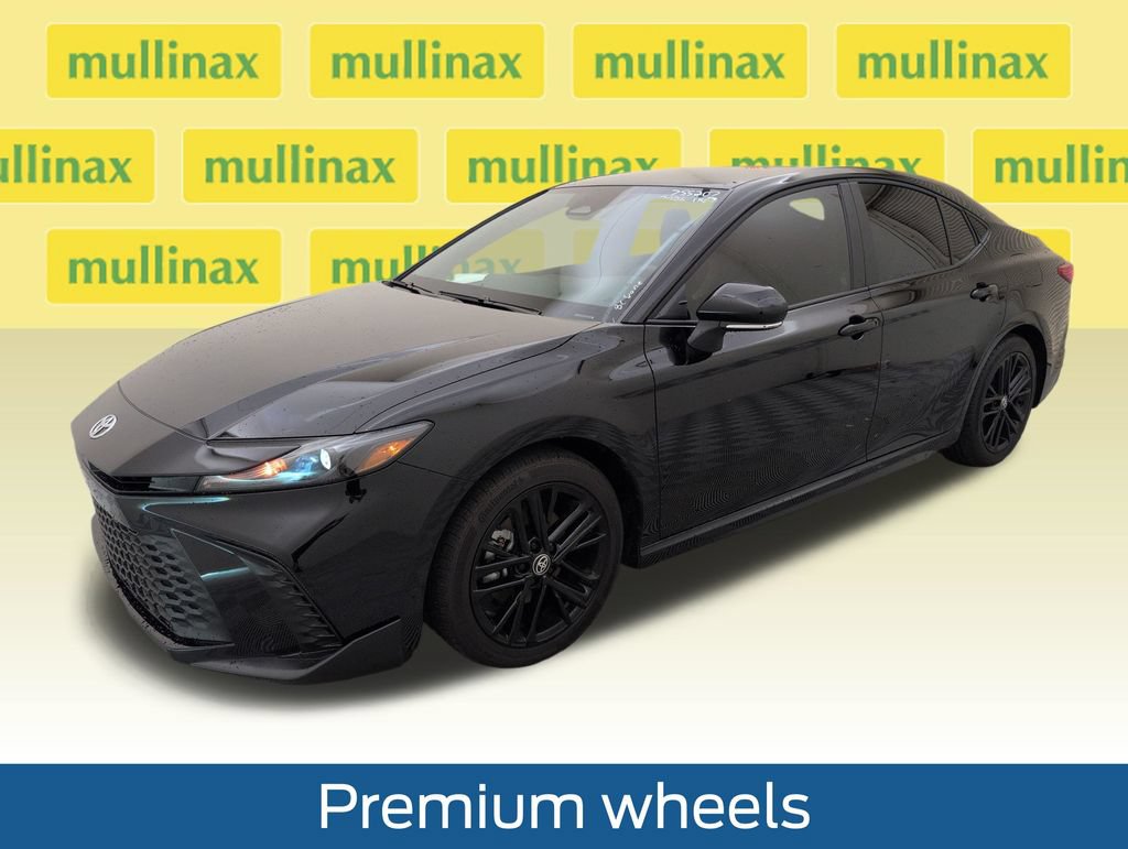 Used 2026 Toyota Camry SE w/ Convenience Package FWD image 11