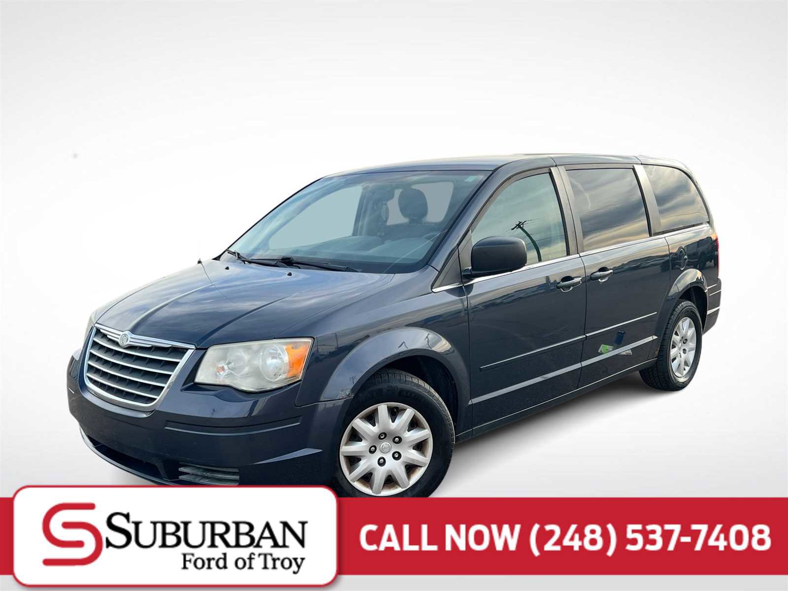 Used 2009 Chrysler Town & Country LX
