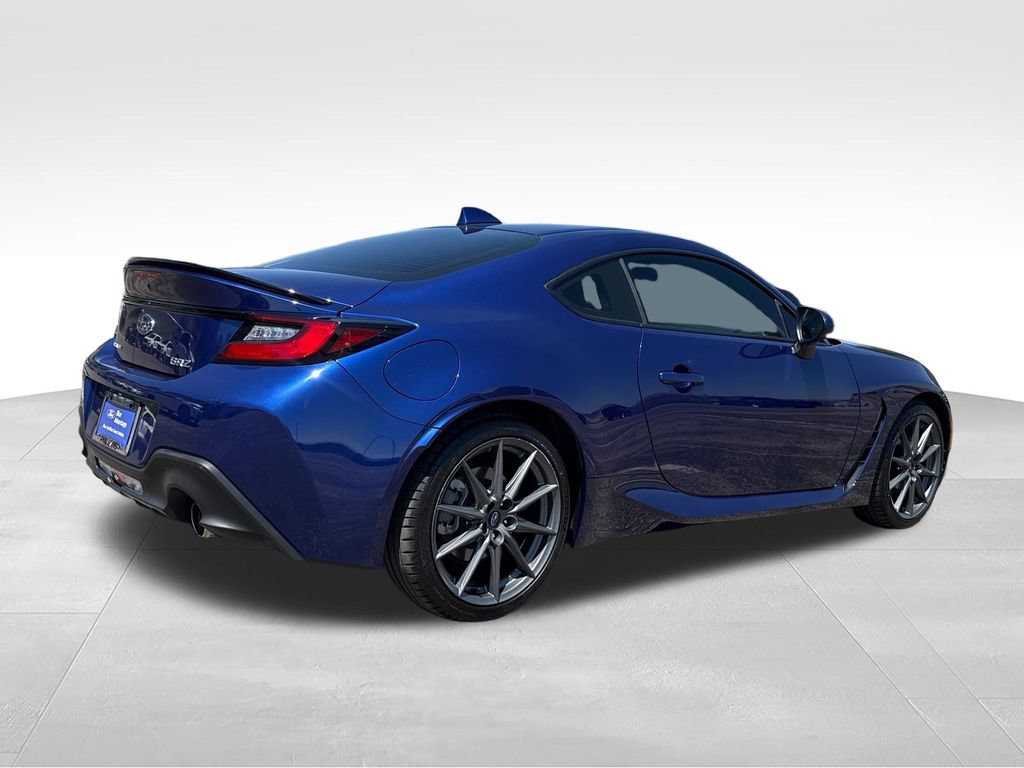 Used 2024 Subaru BRZ Limited RWD image 9