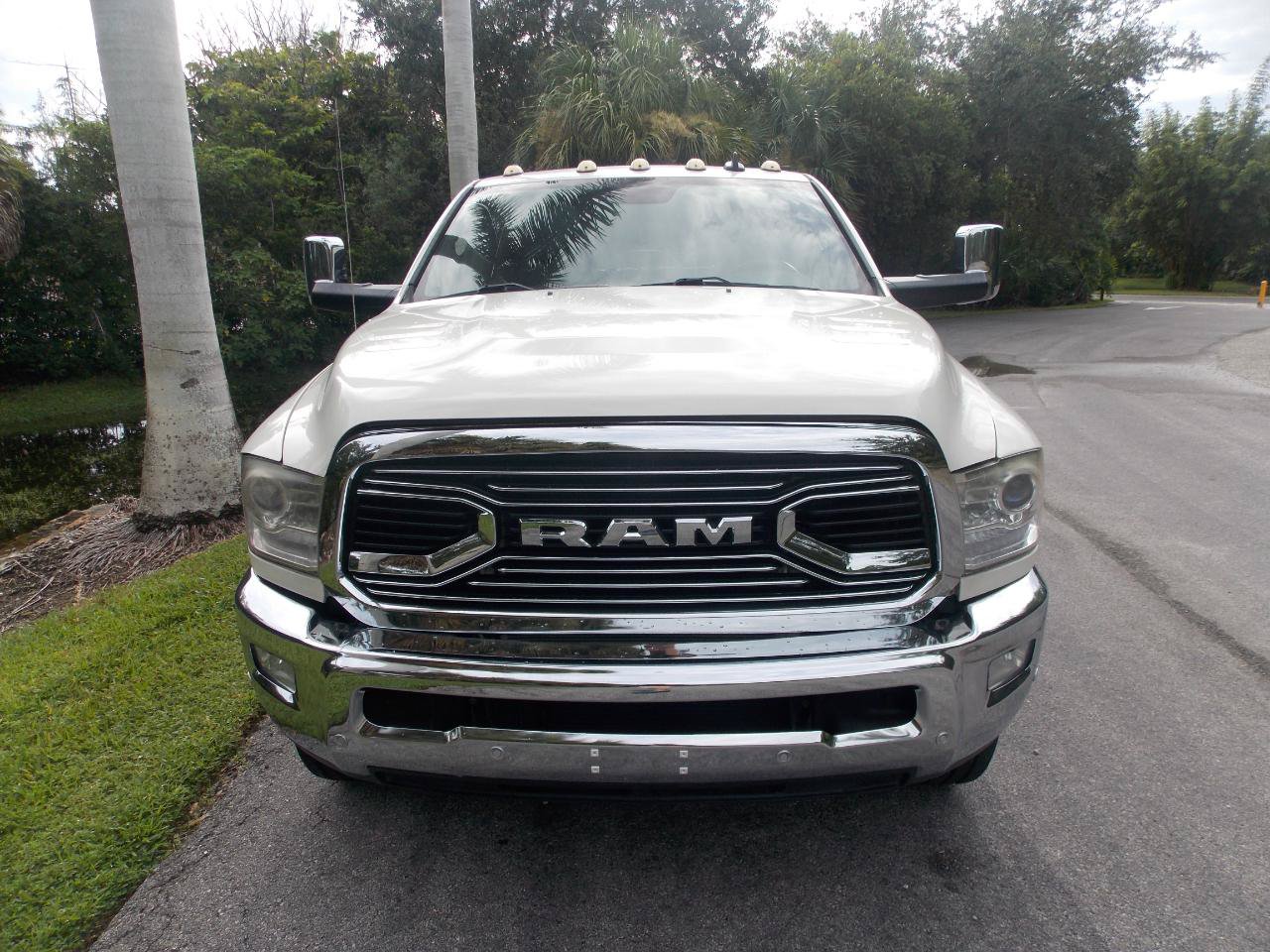 Used 2017 RAM 2500 Limited AWD/4WD image 7
