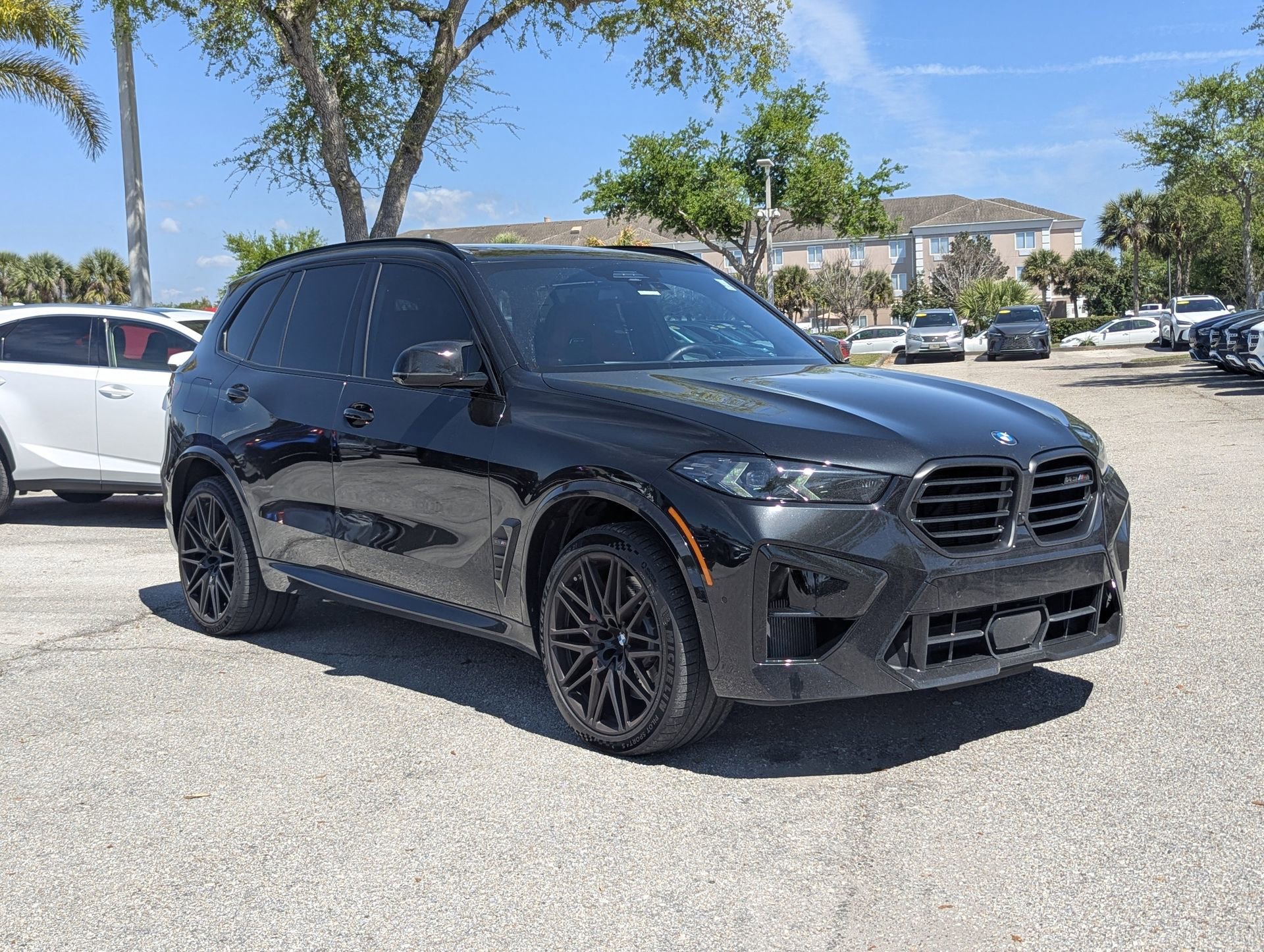 Certified 2024 BMW X5 M Competition w/ Executive Package 360° Tour