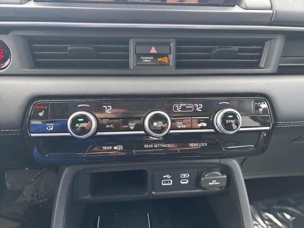 New 2025 Honda Pilot Touring image 34