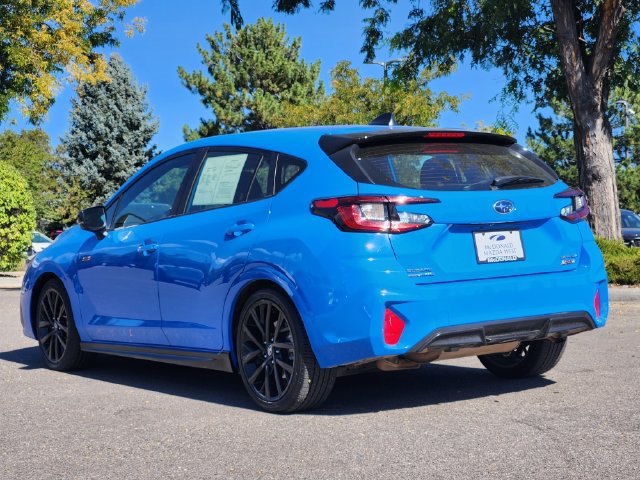 Used 2025 Subaru Impreza RS w/ Popular Package #3 AWD/4WD image 5