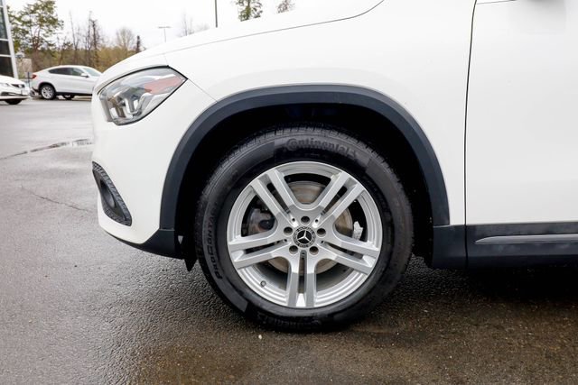 Used 2021 Mercedes-Benz GLA 250 4MATIC image 27