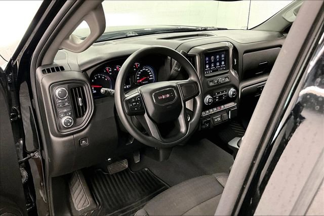 Used 2024 GMC Sierra 1500 Pro w/ Graphite Edition AWD/4WD image 16
