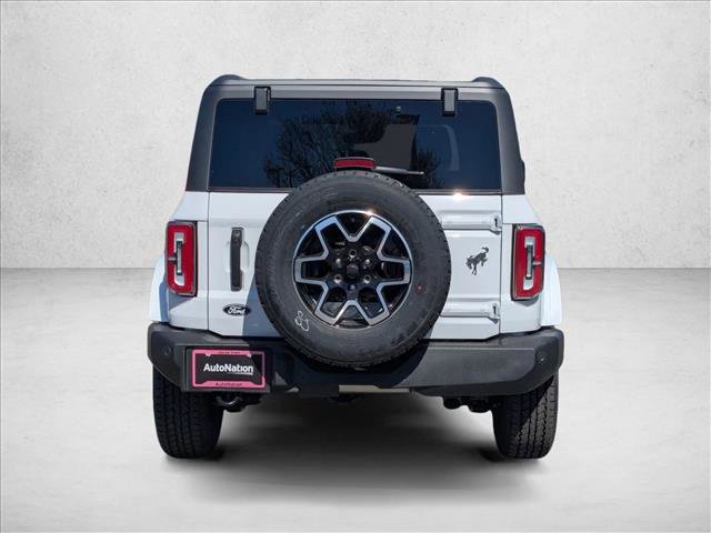 New 2026 Ford Bronco Outer Banks image 8