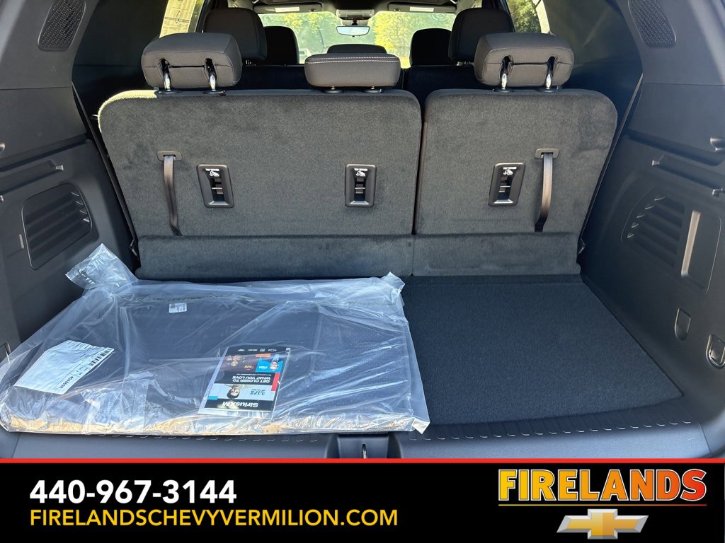 New 2026 Chevrolet Traverse LT w/ Driver Confidence Package image 5