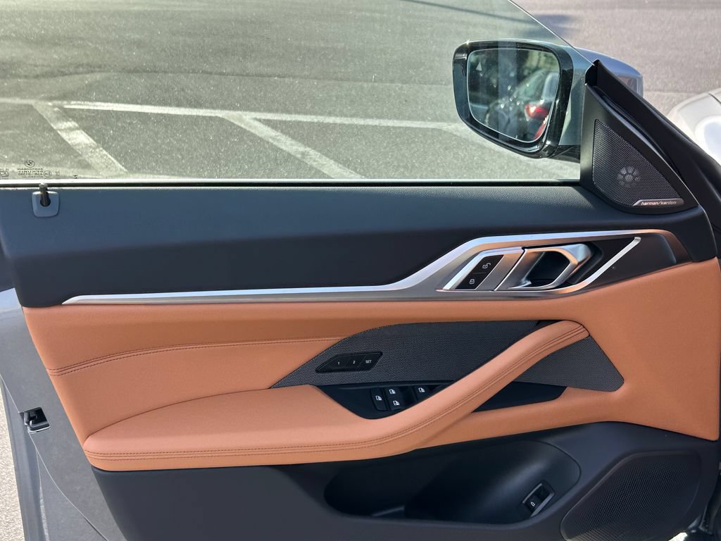 New 2026 BMW i4 xDrive40i w/ Premium Package AWD/4WD image 11