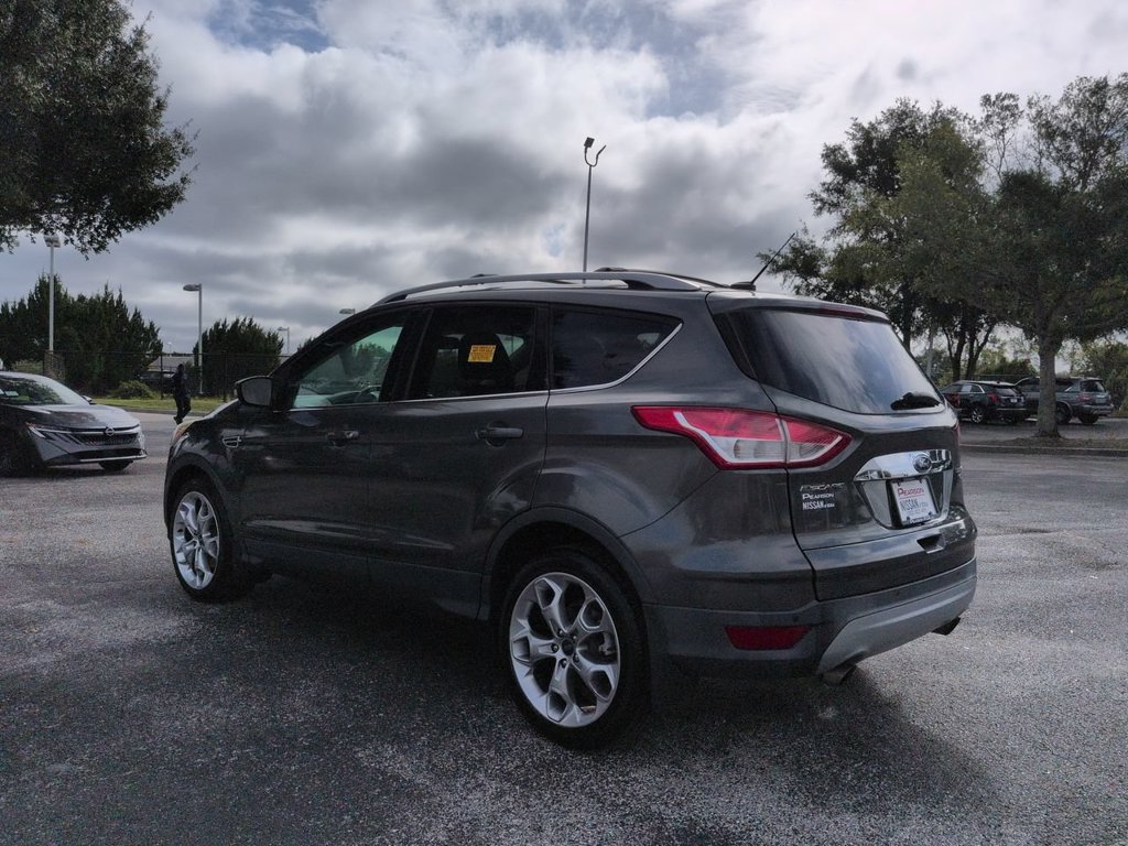Used 2015 Ford Escape Titanium w/ Equipment Group 301A AWD/4WD image 6