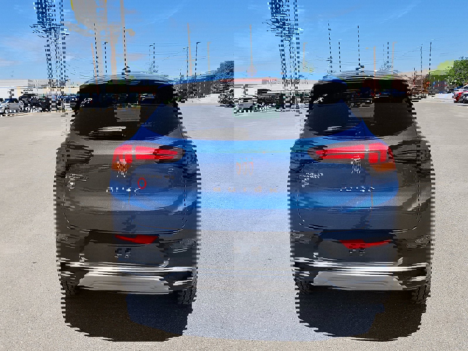 New 2026 Buick Encore GX Preferred image 4