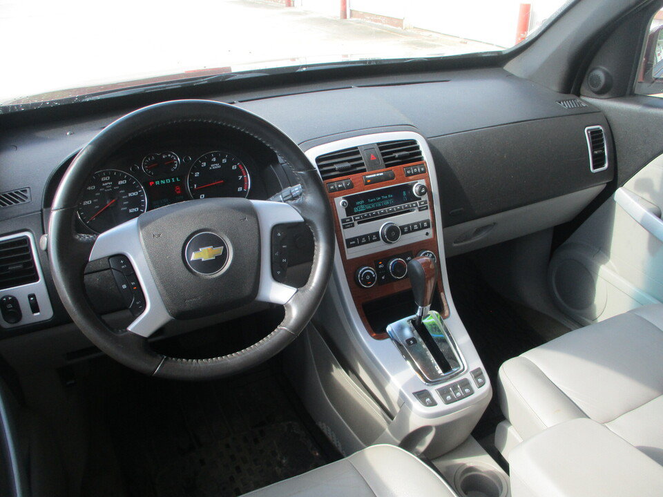 Used 2008 Chevrolet Equinox LT w/ LT Preferred Equipment Group AWD/4WD image 7