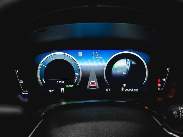 New 2026 Honda Prelude image 8