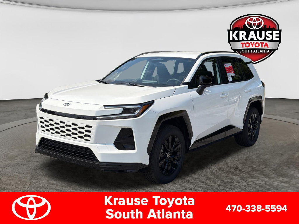 New 2026 Toyota RAV4 SE w/ Convenience Package AWD/4WD image 3