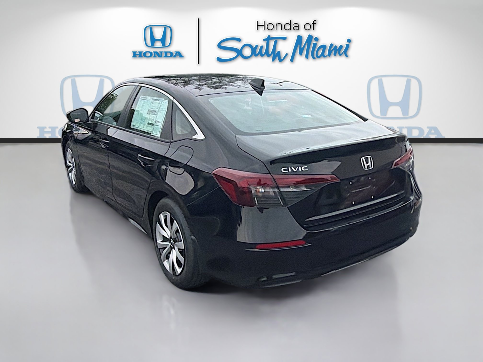 New 2026 Honda Civic LX image 5