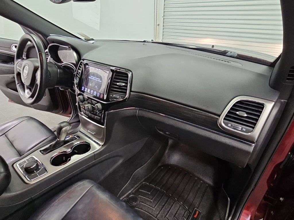 Used 2019 Jeep Grand Cherokee Limited AWD/4WD image 41