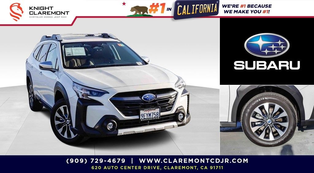 Used 2023 Subaru Outback Touring XT