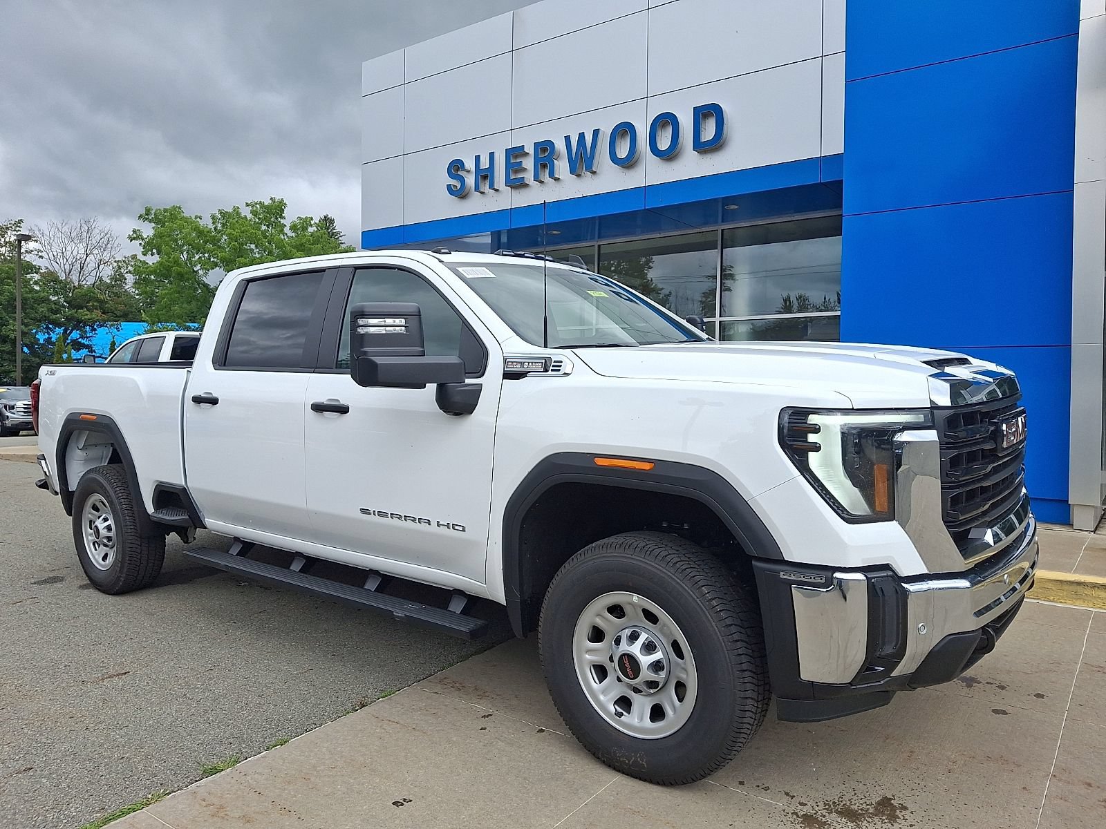 New 2026 GMC Sierra 2500 Pro w/ 1SA Pro Safety Plus Package