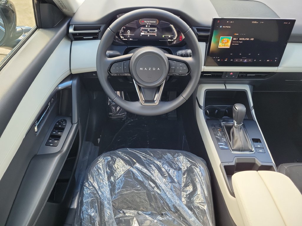 New 2026 MAZDA CX-5 Select AWD/4WD image 14