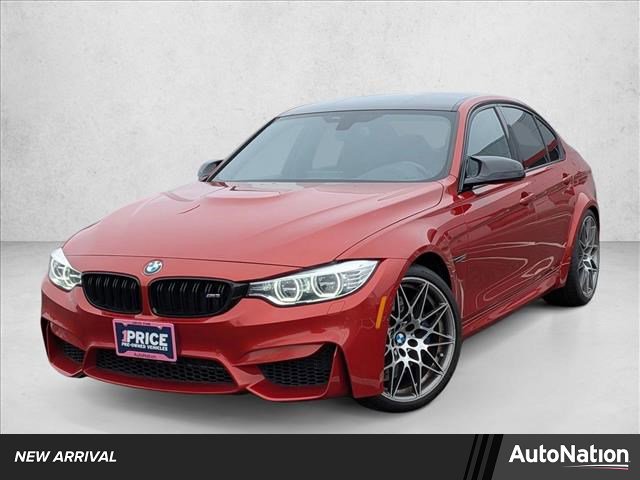 Used 2017 BMW M3 image 1