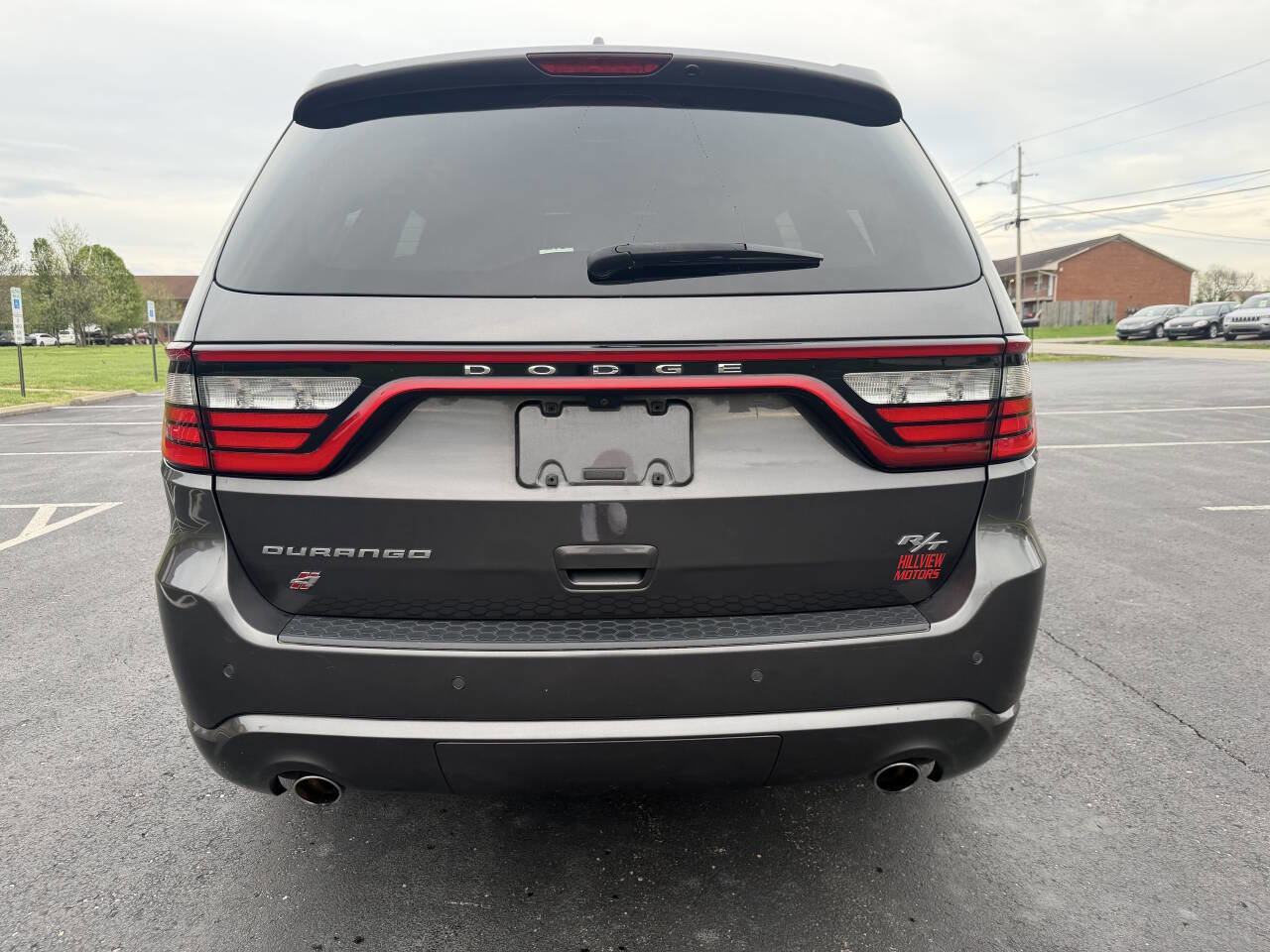Used 2019 Dodge Durango R/T image 8
