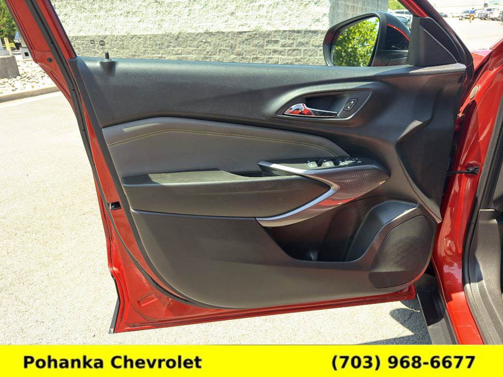 Certified 2024 Chevrolet Trax ACTIV w/ Driver Confidence Package FWD image 20