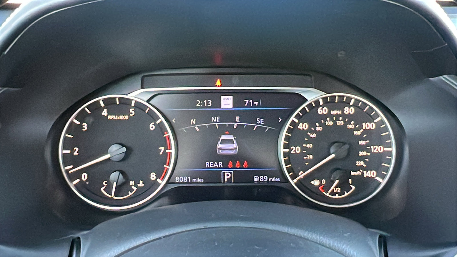 Used 2023 Nissan Altima 2.5 SV w/ SV Premium Package image 32