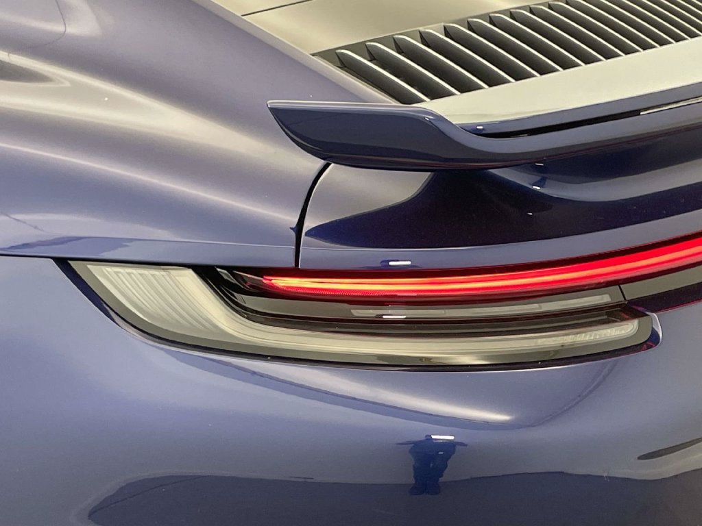 Certified 2021 Porsche 911 Turbo S AWD/4WD image 16