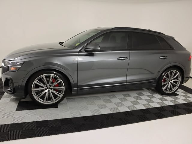 Used 2026 Audi Q8 Prestige AWD/4WD image 2
