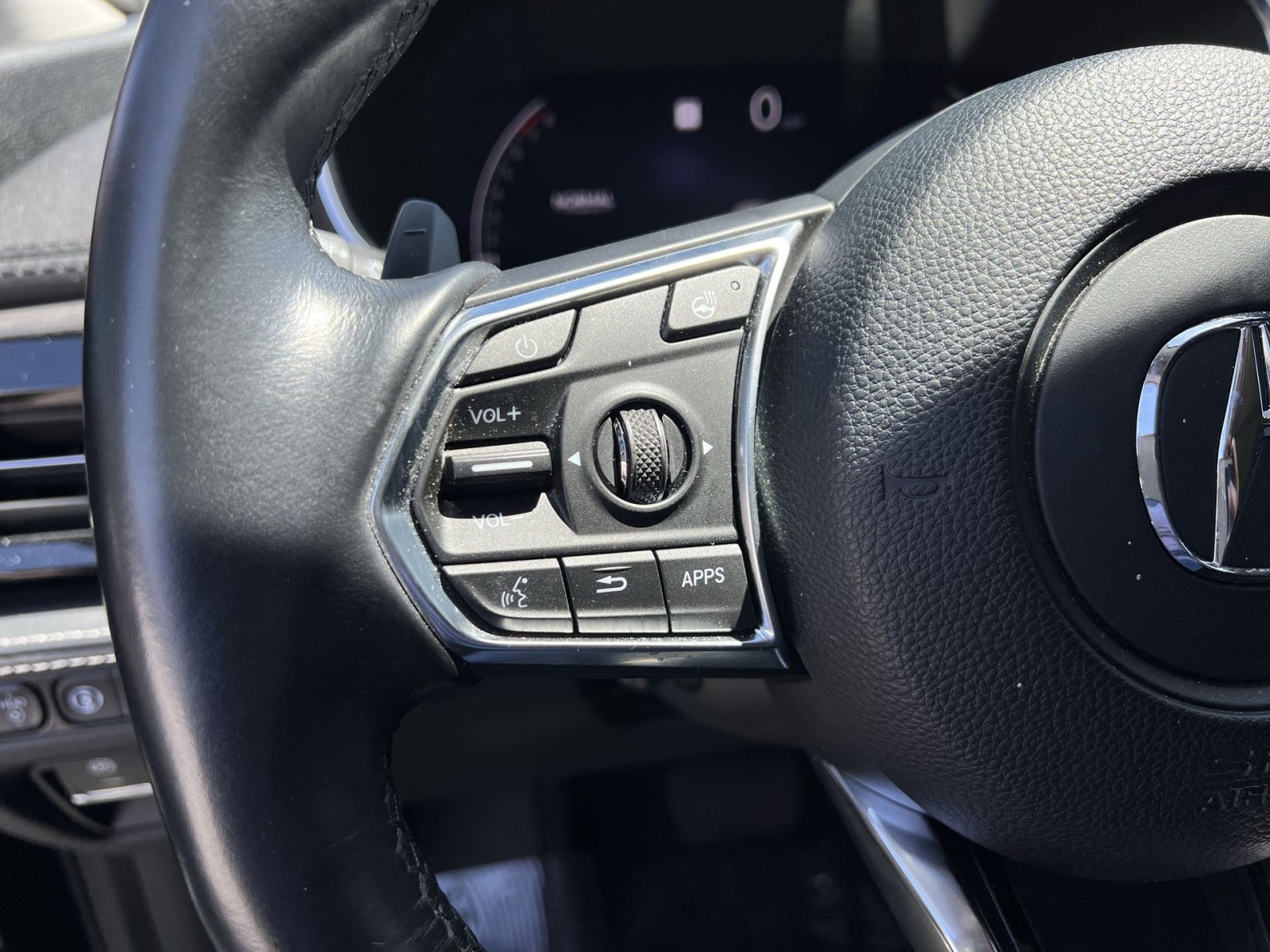 Certified 2023 Acura MDX SH-AWD w/ Advance Package image 34