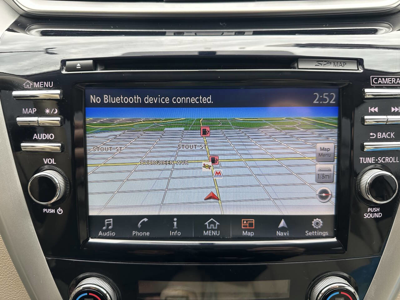 Used 2016 Nissan Murano SL w/ SL Technology Package image 22