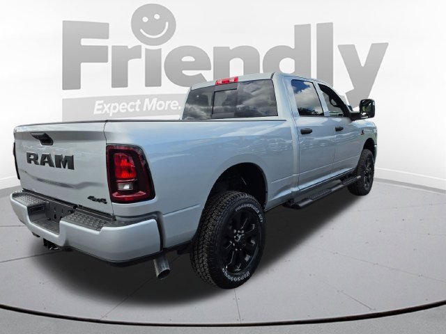 New 2026 RAM 2500 Tradesman AWD/4WD image 5