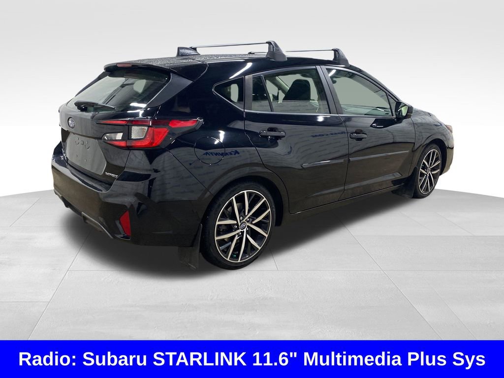 Certified 2024 Subaru Impreza 2.0i Sport AWD/4WD image 4