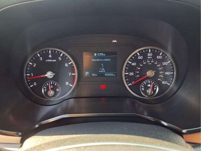 Used 2020 Kia Telluride S w/ S 8 Passenger Seating Package FWD image 11