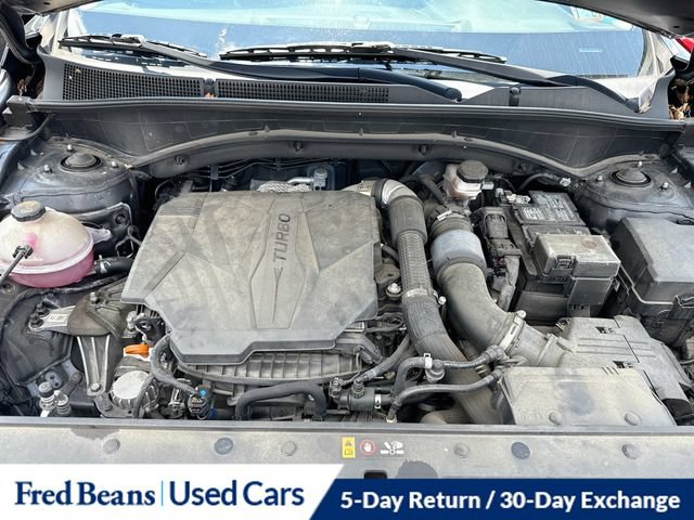 Certified 2021 Hyundai Santa Fe Limited AWD/4WD image 29