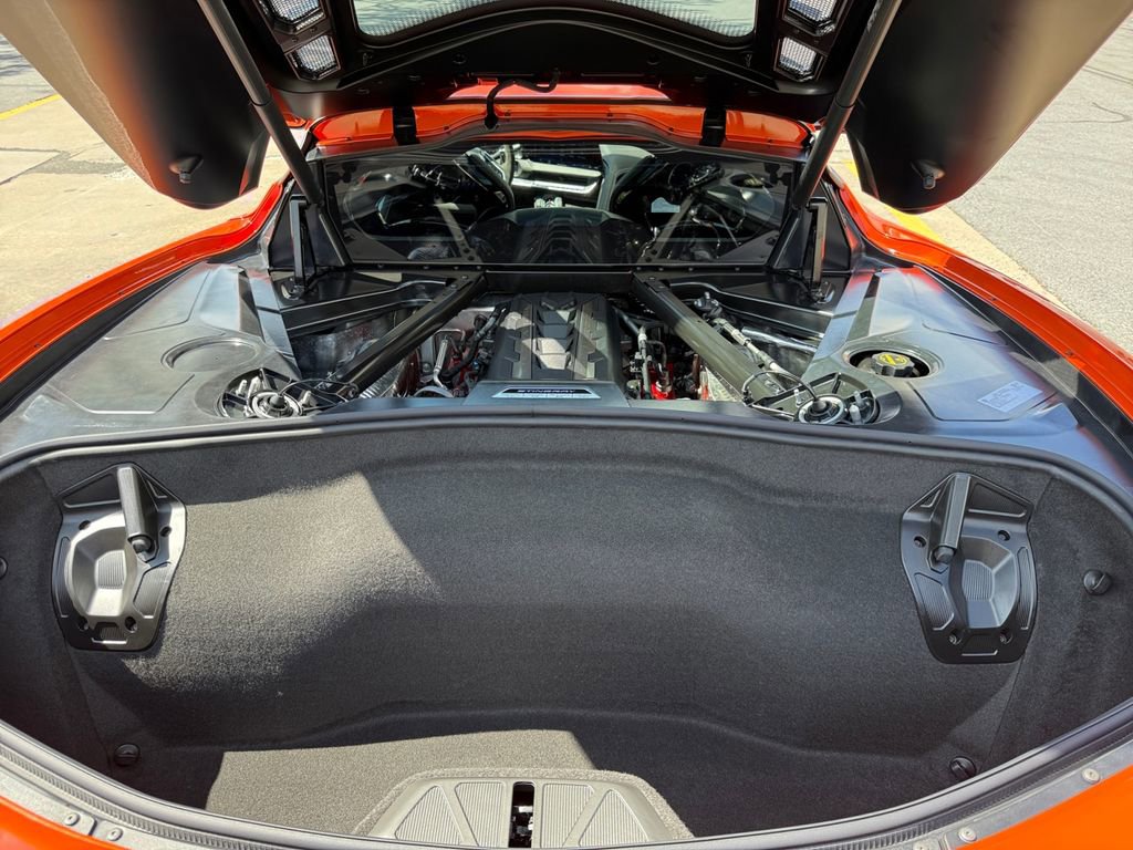 New 2026 Chevrolet Corvette Stingray Coupe w/ 1LT RWD image 24