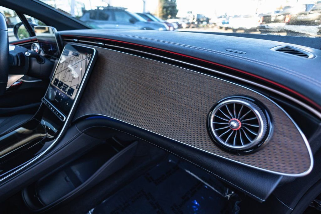 Used 2023 Mercedes-Benz EQE 350+ Sedan image 33