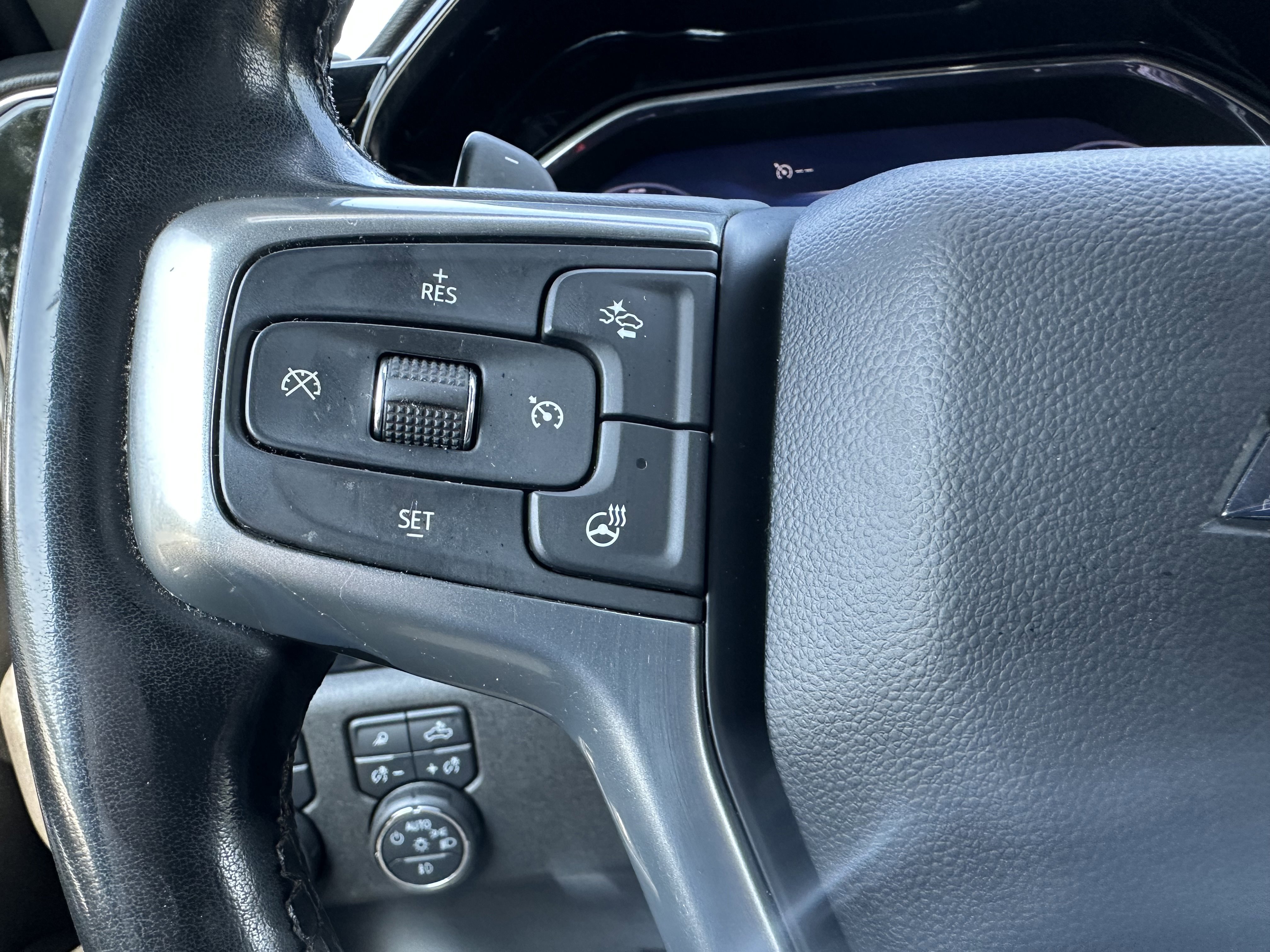 Used 2024 Chevrolet Silverado 1500 RST w/ All Star Edition Plus image 18