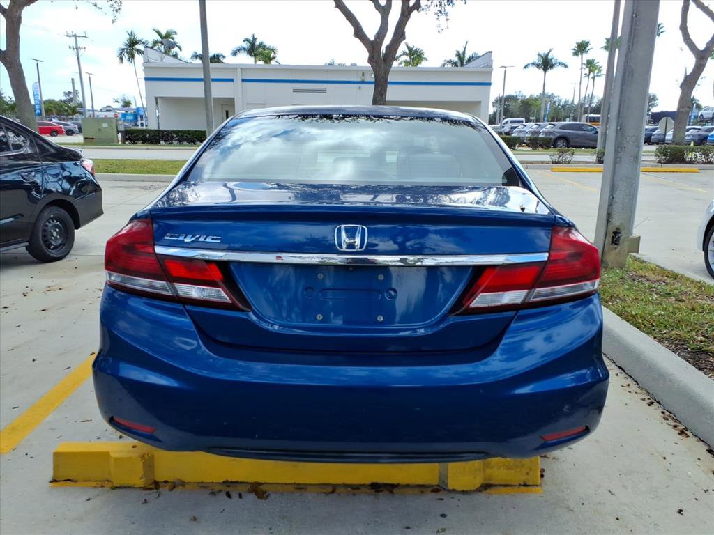 Used 2013 Honda Civic LX image 8