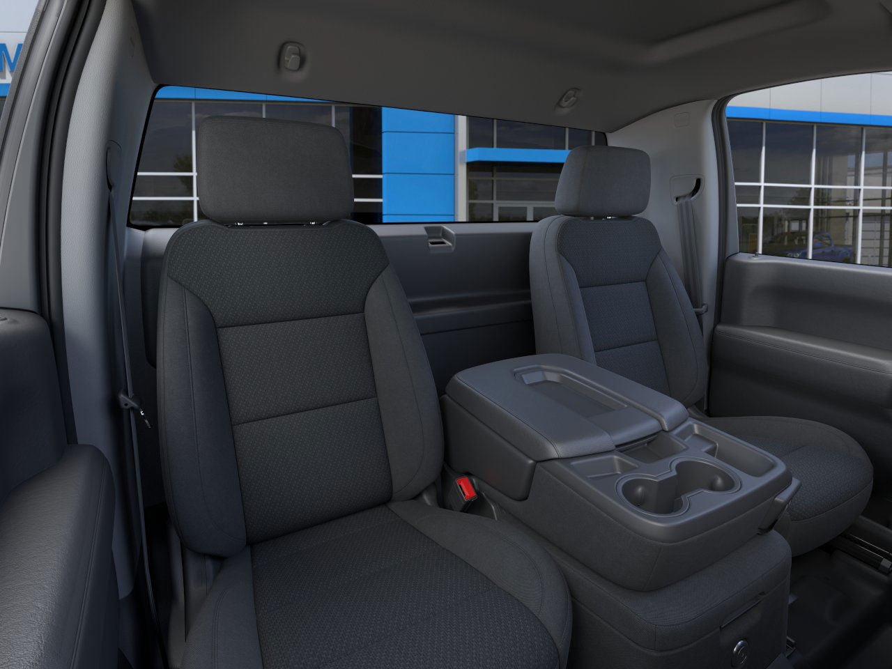 New 2026 Chevrolet Silverado 1500 W/T RWD image 42
