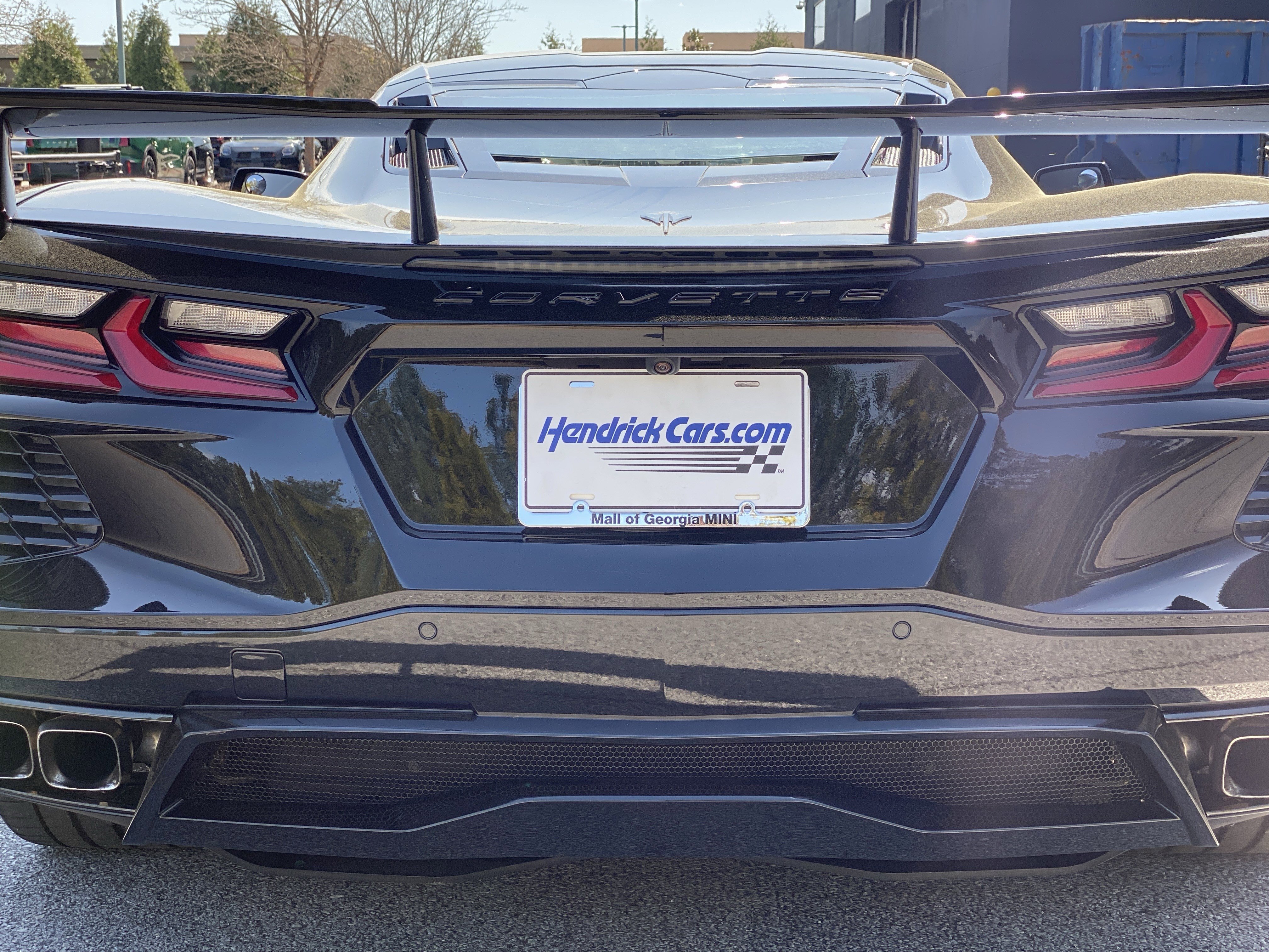 Used 2020 Chevrolet Corvette Stingray Coupe w/ 1LT image 42