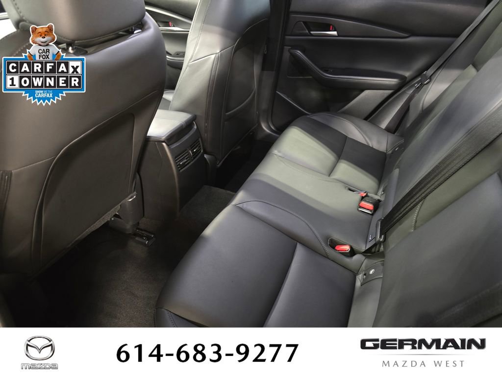 Used 2023 MAZDA CX-30 AWD 2.5 S w/ Select Package image 21