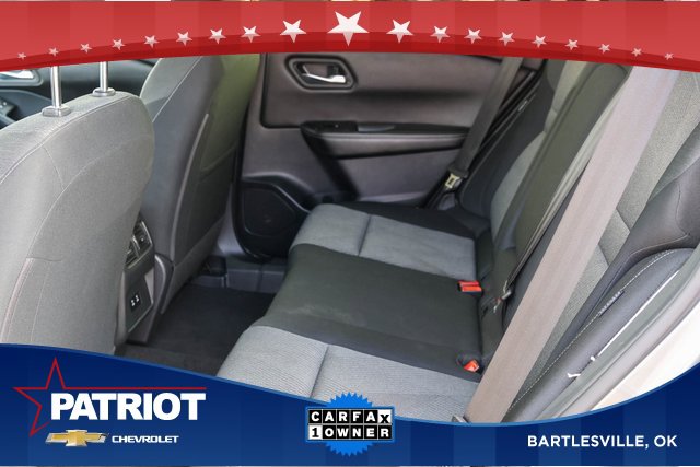 Used 2024 Nissan Rogue SV image 13