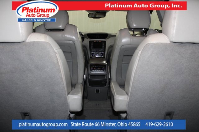 Used 2014 Chevrolet Traverse LTZ image 33