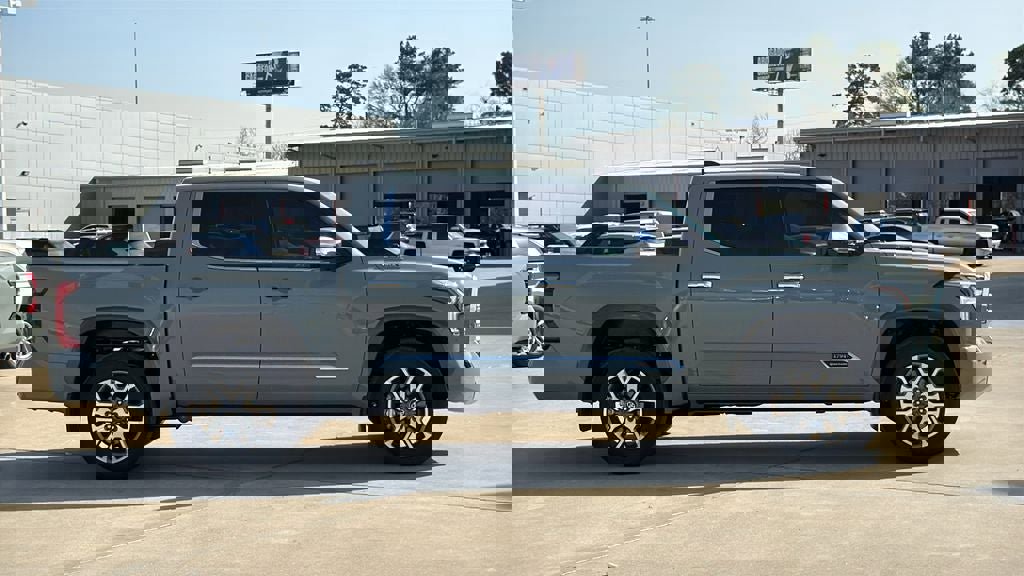 New 2026 Toyota Tundra 1794 Edition image 6
